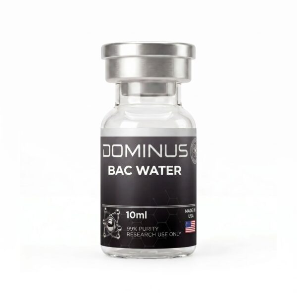 Bacteriostatic Water